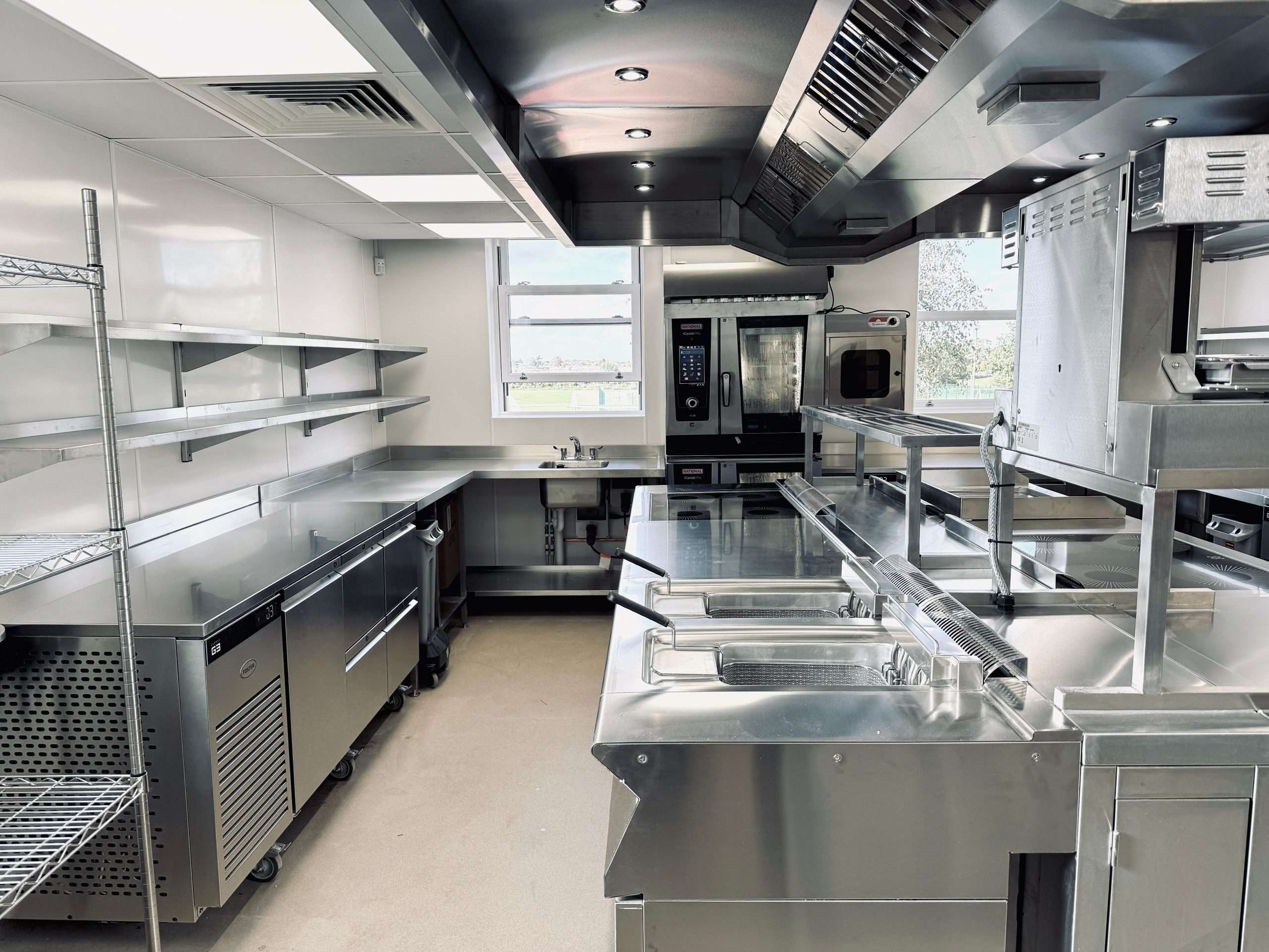 Commercial Kitchen Equipment