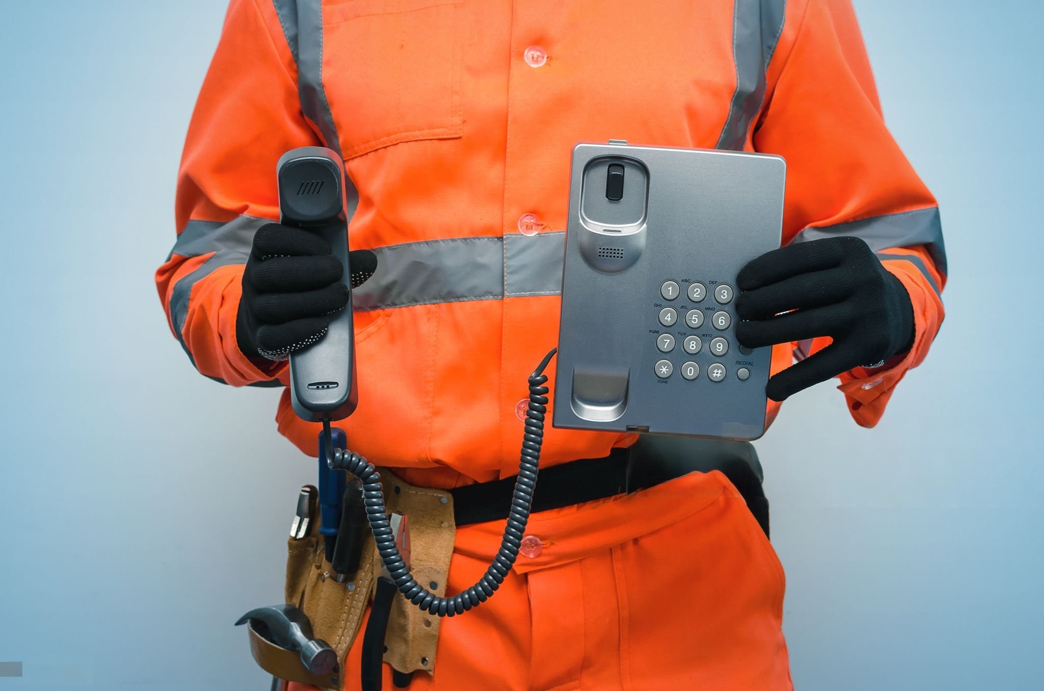 On-Call Maintenance Service
